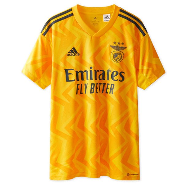 Camiseta Benfica Segunda equipo 2022-23